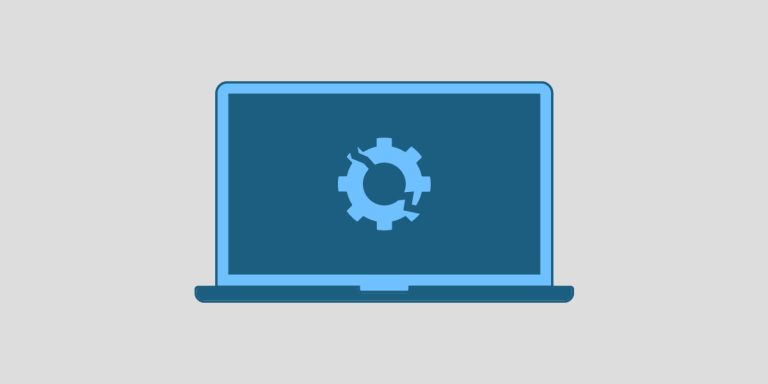 misconfigurations - Resilience Forward A broken configuration icon showing the concept of misconfigurations.