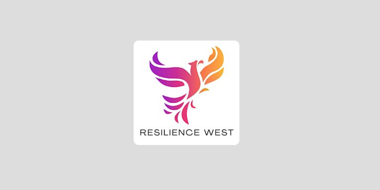 Resilience West logo