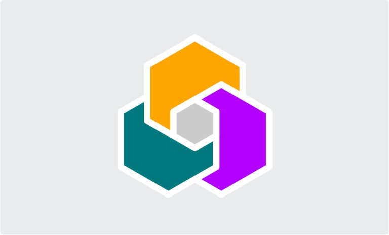 three areas - Resilience Forward Three inter-locking hexagons