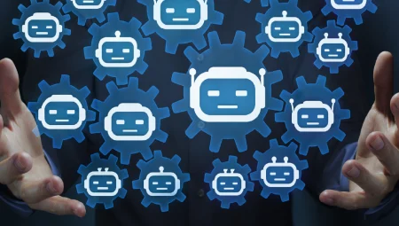 Agentic AI swarm