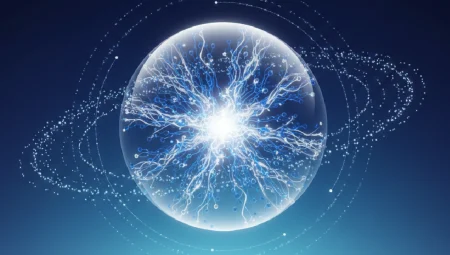 Artificial Superintelligence concept