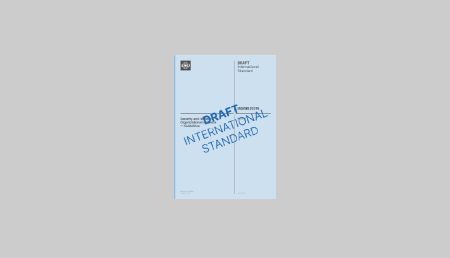 ISO 22316 cover