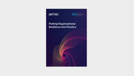 Putting Organizational Resilience Into Practice Putting Organizational Resilience into Practice front cover.