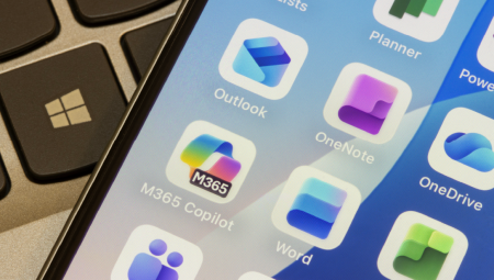 M365 logos