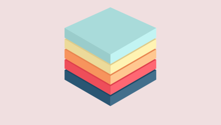 The five layers of a systematic approach to cyber resilience A five layered cube.