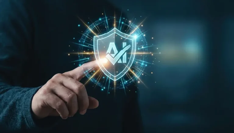 AI board governance concept - Resilience Forward AI board governance concept