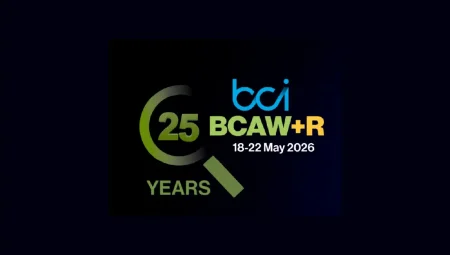Business Continuity & Resilience Awareness Week 2026 BCAW+R 2026 logo