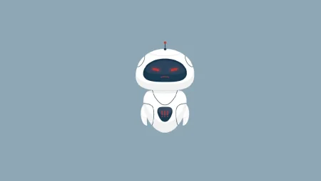 AI incident rates are rising, with unexpected impacts reported AI downtime - an agentic AI icon with red no-access symbol markings.
