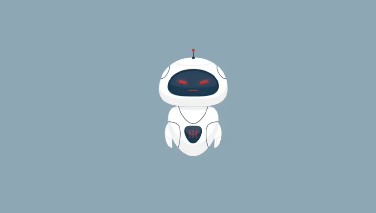 AI downtime - Resilience Forward AI downtime - an agentic AI icon with red no-access symbol markings.
