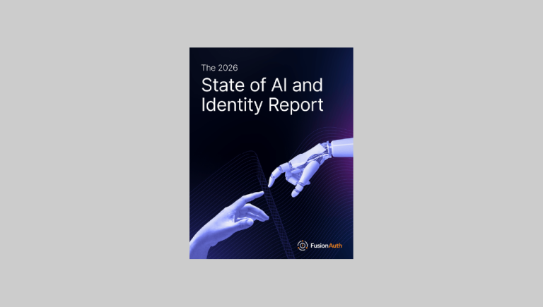 State of AI and Identity - Resilience Forward State of AI and Identity front cover.