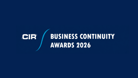 The winners of the Business Continuity Awards 2026 Business Continuity Awards 2026 logo