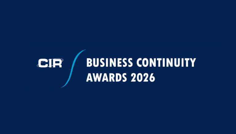 Business Continuity Awards 2026 logo