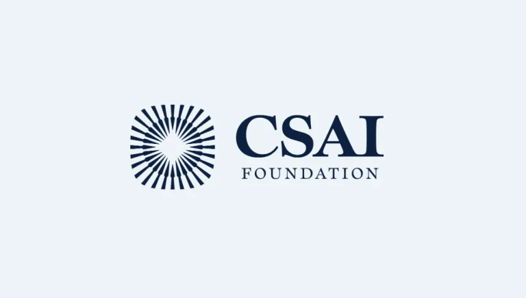 CSAI foundation - Resilience Forward CSAI foundation logo