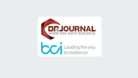 DRJ and BCI logos - Resilience Forward DRJ and BCI logos
